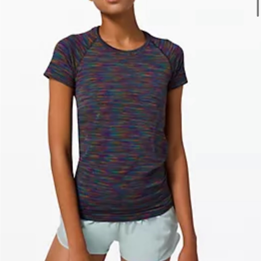 Lululemon swiftly tech short sleeve 2.0
